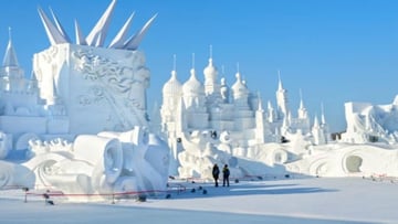 Cáp Nhĩ Tân - Làng Tuyết Hương - Mẫu Đơn Giang No Shopping 6N5Đ - Image - 4689