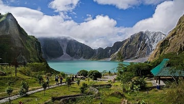 Philippines: Mt. Pinatubo Crater Lake – 4x4 Jeepney – Crow Valley (1 Day) - Image - 9907