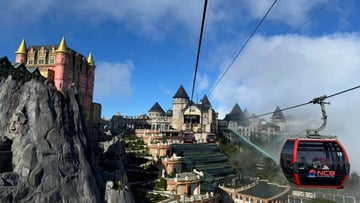 Bà Nà Hills Tour – Đường Lên Tiên Cảnh - Image - 6544