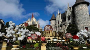 Bà Nà Hills Tour – Đường Lên Tiên Cảnh - Image - 6543