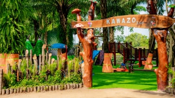 Cu Chi Tunner - Kawazoo With Canoe - Image - 9702