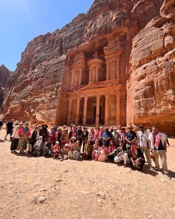 8 Day 7 Night Jordan Tour (CT-JHT-015) - Image - 4157