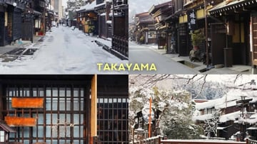 ĐẾN VỚI THẾ GIỚI TUYẾT TRẮNG Ở SHINHOTAKA ROPEWAY & THỦY CUNG NAGOYA AQUARIUM - Image - 4289