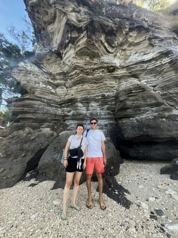 Dumaguete : Apo Island sea turtle encounter tour - Image - 1058