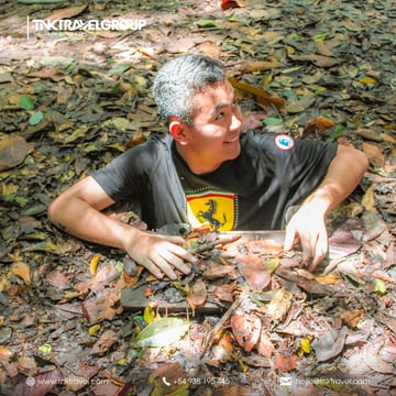 HO CHI MINH CITY & CU CHI TUNNELS FULL-DAY PREMIER GROUP TOUR - Image - 2559