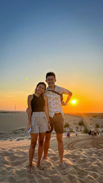 Mui Ne Sand Dunes Jeep Tour - Image - 1100