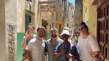 Lamu Town City Sightseeing Guided Tour Experience. - Image - 8874