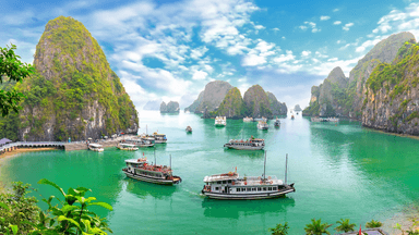 3D2N BEAUTY HANOI - HALONG BAY - Image - 8442