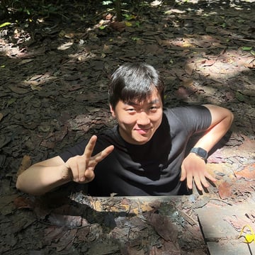 CU CHI TUNNELS HALF-DAY TRIP: EXPLORE VIETNAM’S UNDERGROUND HISTORY - Image - 2488