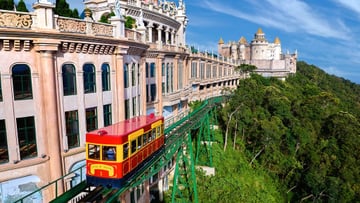 Ba Na Hills Day Trip from Da Nang - Image - 6772