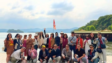 Tour du lịch Hàng Châu – Vô Tích – Ô Trấn – Thượng Hải 5N5Đ | 2026 - Image - 7282