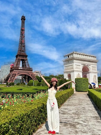 QUẢNG CHÂU – CHU HẢI – THẨM QUYẾN NO SHOPPING - Image - 3793