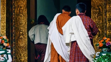 LIÊN TUYẾN 6N6Đ ẤN ĐỘ - BHUTAN - THỦ ĐÔ THIMPHU - PUNAKHA - PARO - TIGER NEST - JAYGAON - Image - 4389