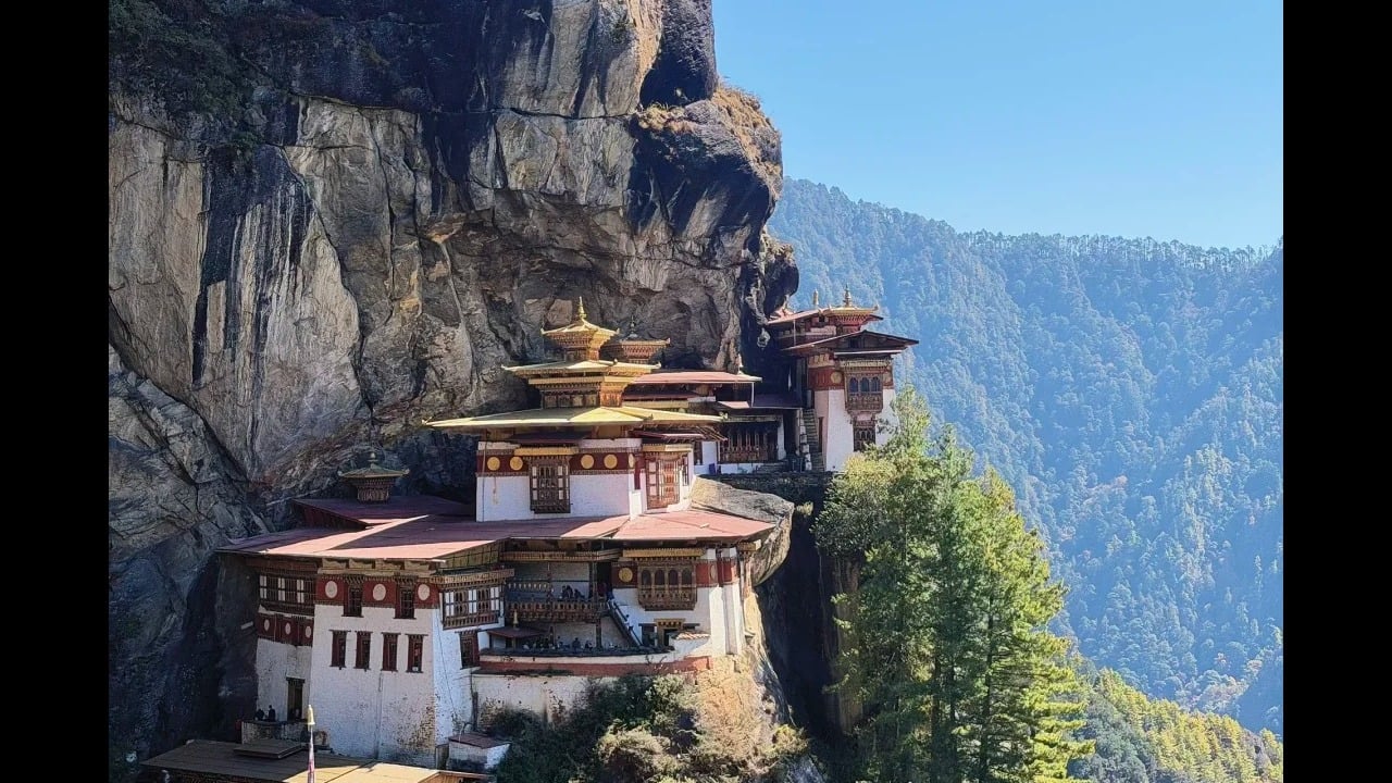 Liên Tuyến Bhutan du lịch Tết
