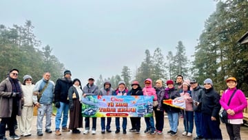 Tour du lịch Trung Quốc Trùng Khánh – Vũ Long 4N4Đ - Image - 7301