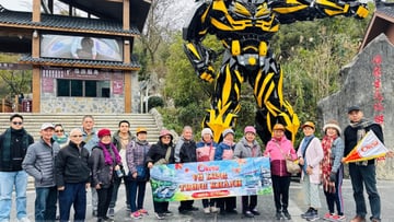 Tour du lịch Trung Quốc Trùng Khánh – Vũ Long 4N4Đ - Image - 7298