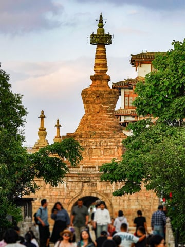 HÀ NỘI – CÔN MINH – NÚI TUYẾT KIỆU TỬ - Image - 2329