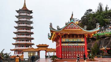 MALAYSIA – SINGAPORE 5N4Đ | Chương trình siêu tiết kiệm Kuala Lumpur - Patu - Malacca - Johor Bahru - Singapore - Image - 11112