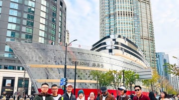 Tour du lịch Nam Kinh – Ô Trấn – Hàng Châu – Thượng Hải 5N4Đ | 2026 - Image - 7288