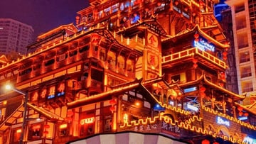 TRÙNG KHÁNH - YẾN TIỆC CUNG ĐÌNH - TẮM KHOÁNG NÓNG - Image - 9068