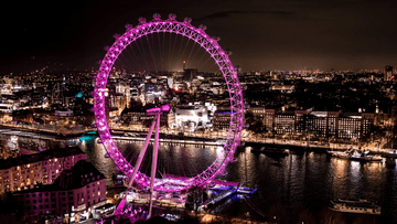 6-Day Trip: London and Paris Highlights with High-Speed Train - Image - 10715