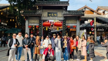 TRÙNG KHÁNH - YẾN TIỆC CUNG ĐÌNH - TẮM KHOÁNG NÓNG - Image - 9069