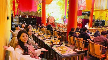 TRÙNG KHÁNH - YẾN TIỆC CUNG ĐÌNH - TẮM KHOÁNG NÓNG - Image - 9070