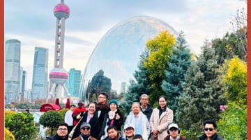 Tour du lịch Nam Kinh – Ô Trấn – Hàng Châu – Thượng Hải 5N4Đ | 2026 - Image - 7290