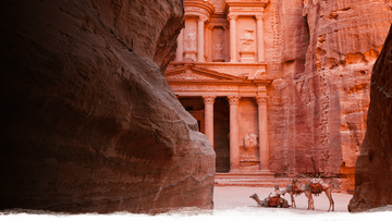 8 Day 7 Night Jordan Tour (CT-JHT-015) - Image - 4172