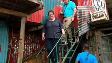 Nairobi: Guided Kibera Slum Tour with Local Social Entrepreneurs - Image - 8950
