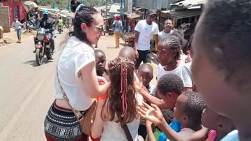 Nairobi: Guided Kibera Slum Tour with Local Social Entrepreneurs - Image - 8951