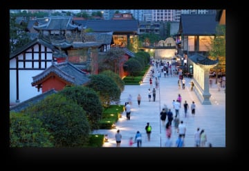 Tour Trung Quốc:Thành Đô - Cửu Trại Câu - Lạc Sơn 6N5Đ - Image - 754