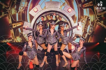 Simon Cabaret Phuket Show - Regular Seat - Private Transfers - Image - 1959
