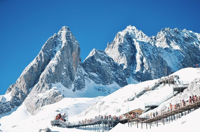 HÀ NỘI – HÀ KHẨU – THẠCH LÂM – CÔN MINH – KIỆU TỬ SƠN – KIẾN THỦY – MÔNG TỰ 5N5D