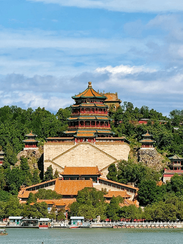 BẮC KINH – VẠN LÝ TRƯỜNG THÀNH – CỐ CUNG - Image - 2468