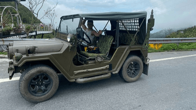 Son Tra Peninsula Adventure by Jeep – Half-Day Tour - Image - 6555