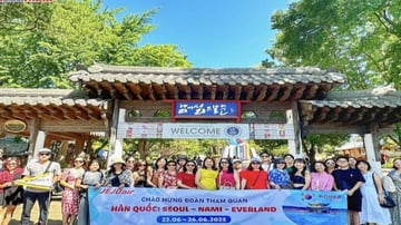 Tour Hàn Quốc 5N4Đ: Từ Hà Nội - Seoul - Nami - Everland - Ngắm Hoa Anh Đào Công Viên Yeouido, Bay Vietnam Airlines + KS 4* - Image - 5443