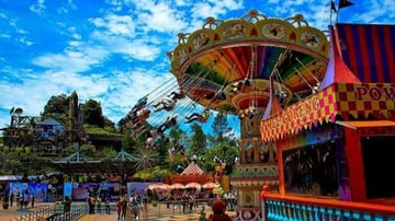 Tour Du Lịch Liên Tuyến Singapore - Malaysia 5N4Đ: Từ Hà Nội - Singapore - Malaysia, Bay Vietjet Air/ Scoot Air - Image - 5382