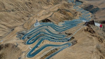 HÀ NỘI – URUMQI – KORLA - AKSU - KASHGAR – TASHKURGAN – NO SHOP - Image - 10087