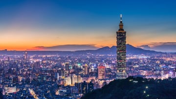 ĐÀI LOAN 5N4Đ | TP HỒ CHÍ MINH - ĐÀI BẮC - NAM ĐẦU - ĐÀI TRUNG - CAO HÙNG - Image - 11072