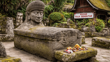 6D5N MEDAN-BUKIT LAWANG-LAKE TOBA TOUR - Image - 7425