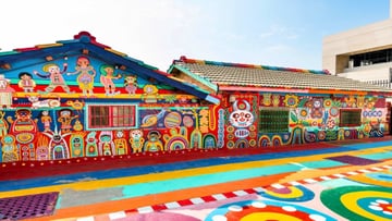 Du xuân Đài Loan ngắm hoa anh đào 5N4Đ: Đài Bắc - Đài Trung - Cao Hùng (Tháng 3) - Image - 4763