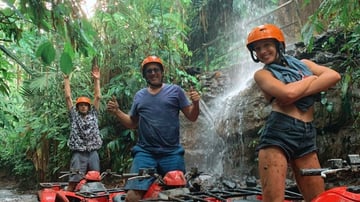 FAMOUSE PACKAGE - UBUD ADVENTURE TO INFINITY POOL - Image - 11474