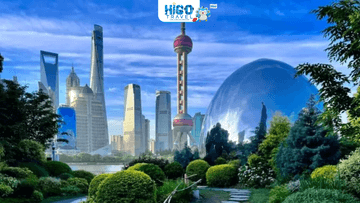 THƯỢNG HẢI – TÔ CHÂU - HÀNG CHÂU - Ô TRẤN HOA ANH ĐÀO (OPTION DISNEYLAND) CÓ SHOPPING - Image - 10108