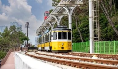 HÀN QUỐC MÙA ĐÔNG: BUSAN – TÀU VEN BIỂN – SEOUL – NAMI– TRƯỢT TUYẾT – HÁI DÂU 6N5Đ - Image - 1489