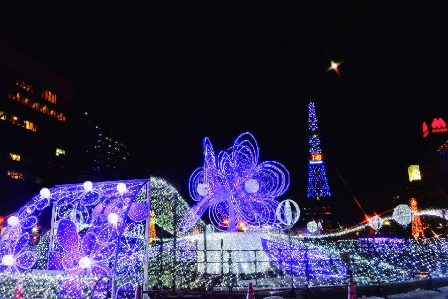 JAPAN WINTER TOUR: HOKKAIDO - THE FAIRYLAND OF SNOW