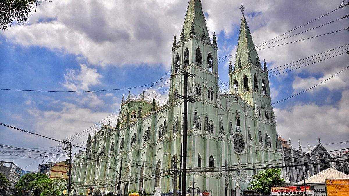 Philippines Pilgrimage: San Sebastian – Padre Pio Shrine – Malate Church (1 Day) - Image - 9849