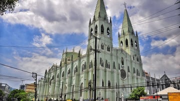 Philippines Pilgrimage: San Sebastian – Padre Pio Shrine – Malate Church (1 Day) - Image - 9849