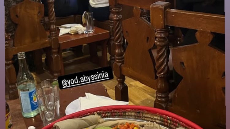 Night life in Ethiopia--music and dinner - Image - 5634