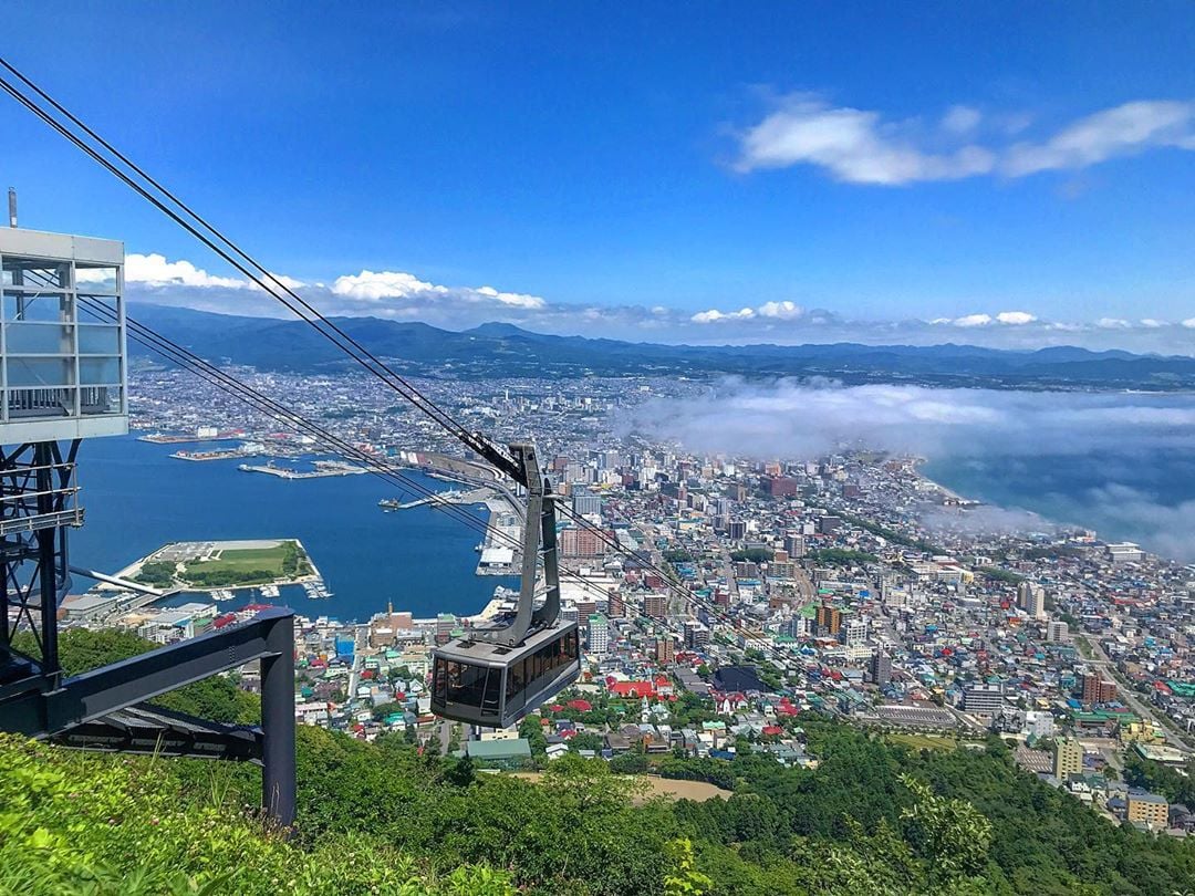 GDAY WINTER JAPAN HOKKAIDO + RUSUTSU SKI RESORT